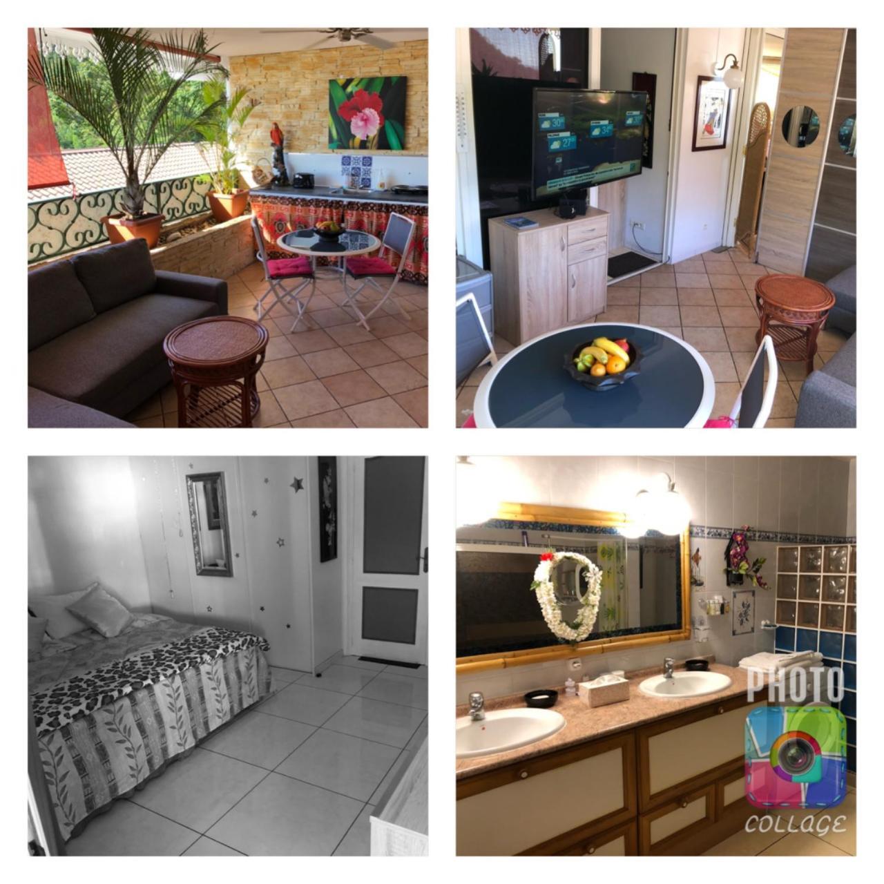 Taapuna Tahiti Studio B&B מראה חיצוני תמונה