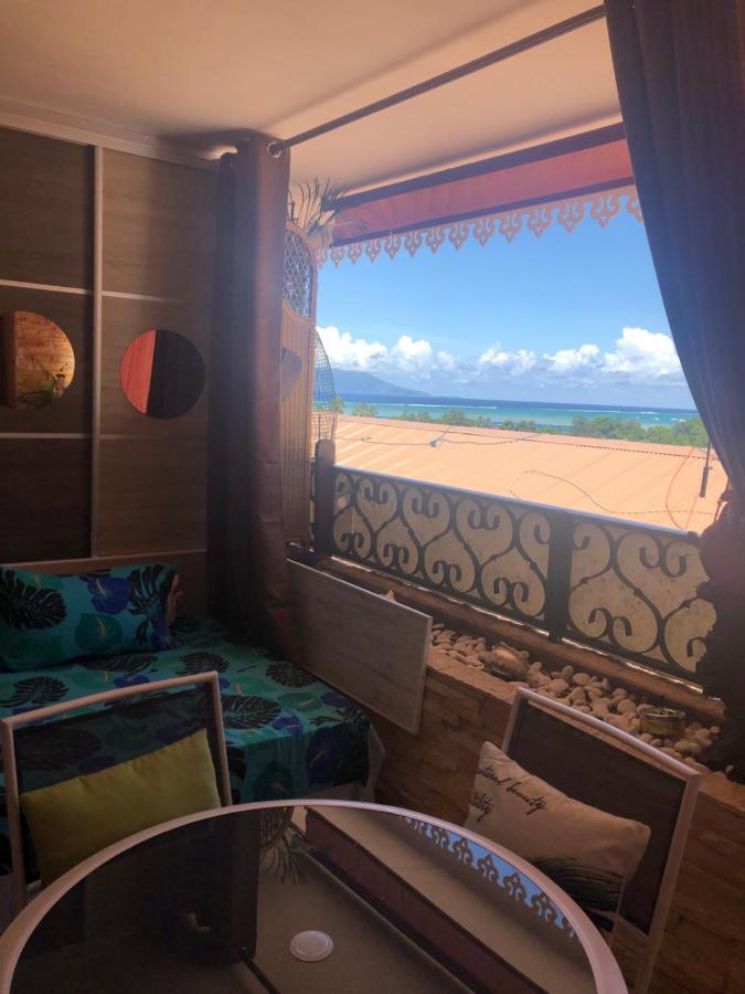 Taapuna Tahiti Studio B&B מראה חיצוני תמונה