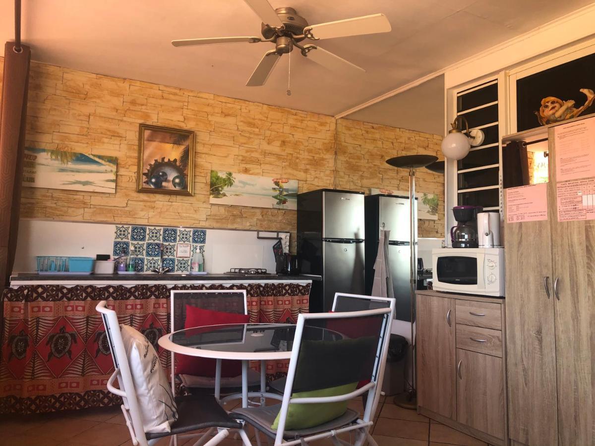 Taapuna Tahiti Studio B&B מראה חיצוני תמונה
