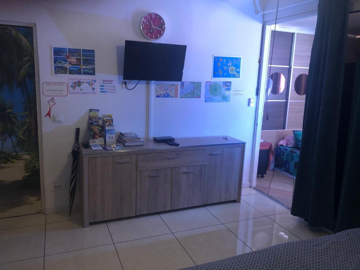 Taapuna Tahiti Studio B&B מראה חיצוני תמונה