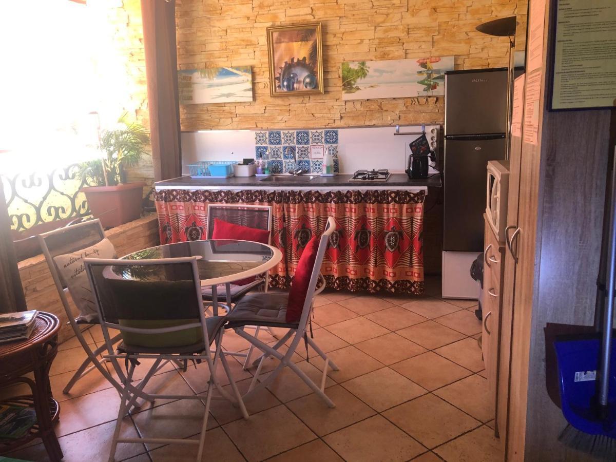 Taapuna Tahiti Studio B&B מראה חיצוני תמונה